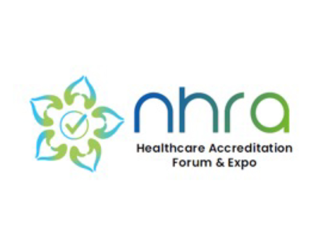 NHRA Healthcare Accreditation Forum & Expo